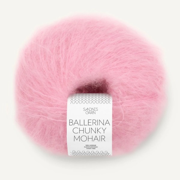 Ballerina Chunky M 4813 pink lilac av hög kvalitet – perfekt för ditt nästa kreativa projekt. Alltid med snabb leverans och trygga betalningar.