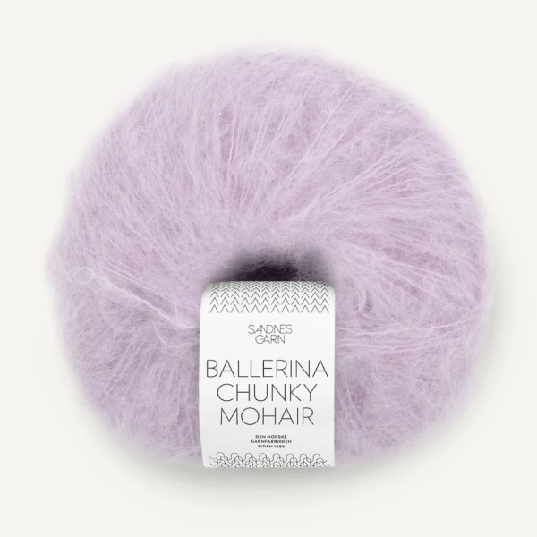 Ballerina Chunky M 5223 lavender av hög kvalitet – perfekt för ditt nästa kreativa projekt. Alltid med snabb leverans och trygga betalningar.