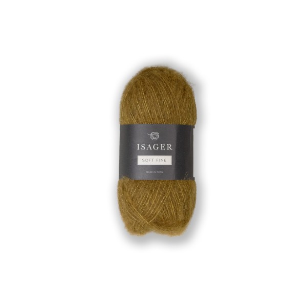 Isager Soft Fine färg 3 av hög kvalitet – perfekt för ditt nästa kreativa projekt. Alltid med snabb leverans och trygga betalningar.