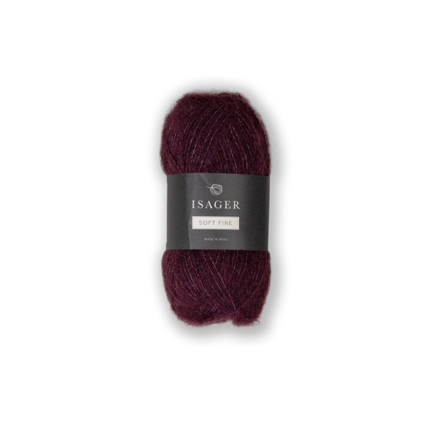 Isager Soft Fine färg 36 av hög kvalitet – perfekt för ditt nästa kreativa projekt. Alltid med snabb leverans och trygga betalningar.