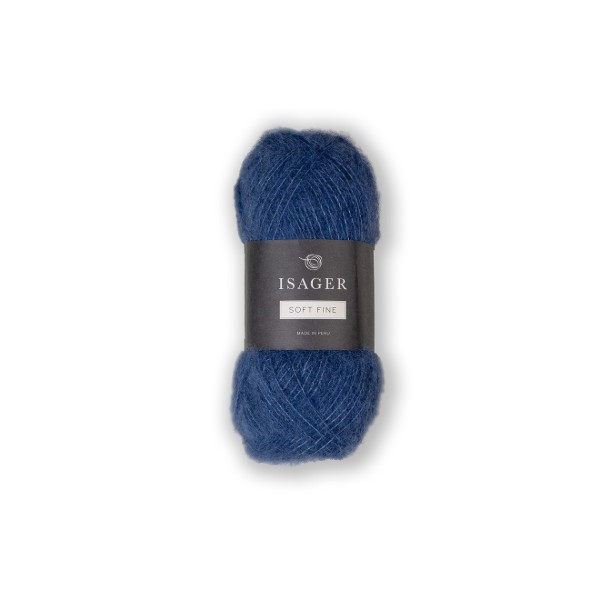 Isager Soft Fine färg 54 av hög kvalitet – perfekt för ditt nästa kreativa projekt. Alltid med snabb leverans och trygga betalningar.