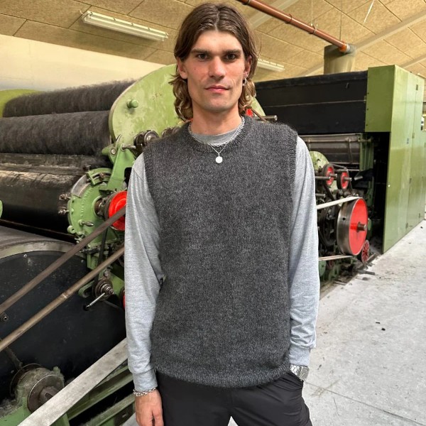 PetiteKnit Mönster Novice Slipover Man av hög kvalitet – perfekt för ditt nästa kreativa projekt. Alltid med snabb leverans och trygga betalningar.