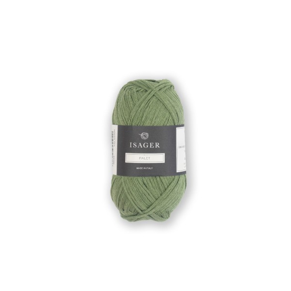 Isager Palet färg green tea av hög kvalitet – perfekt för ditt nästa kreativa projekt. Alltid med snabb leverans och trygga betalningar.