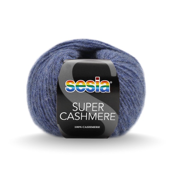Sesia Super Cashmere 1058 jeans blue av hög kvalitet – perfekt för ditt nästa kreativa projekt. Alltid med snabb leverans och trygga betalningar.