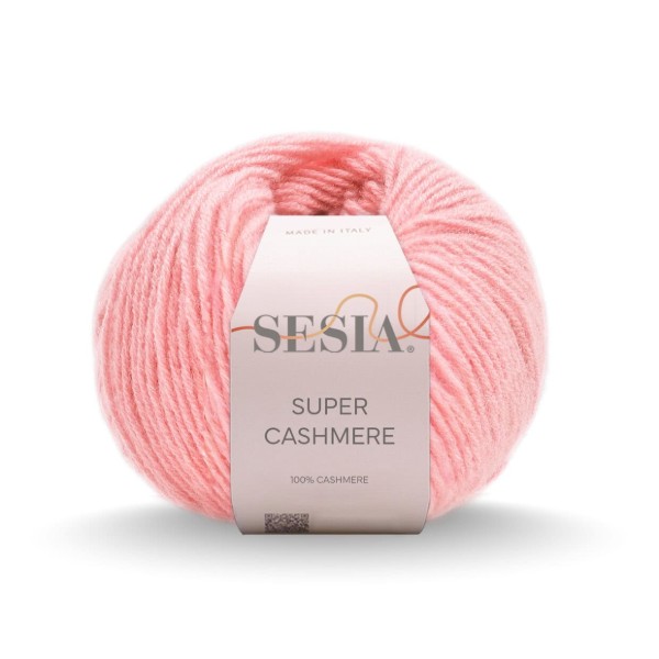 Sesia Super Cashmere 4939 Ljusrosa av hög kvalitet – perfekt för ditt nästa kreativa projekt. Alltid med snabb leverans och trygga betalningar.