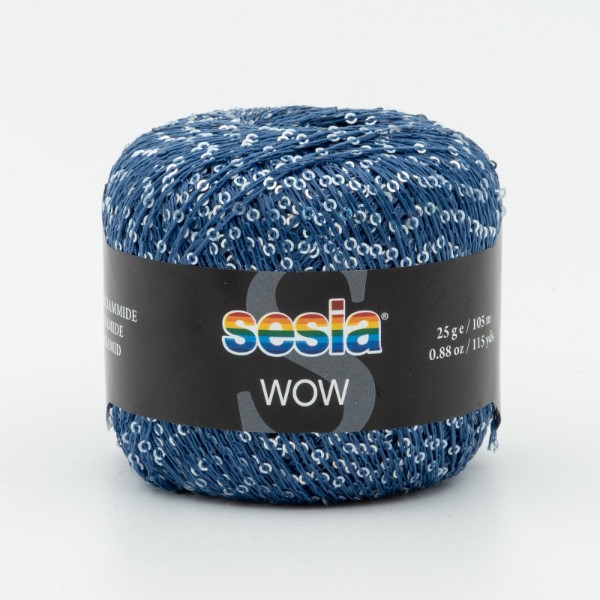 Sesia Wow 0884 blå av hög kvalitet – perfekt för ditt nästa kreativa projekt. Alltid med snabb leverans och trygga betalningar.