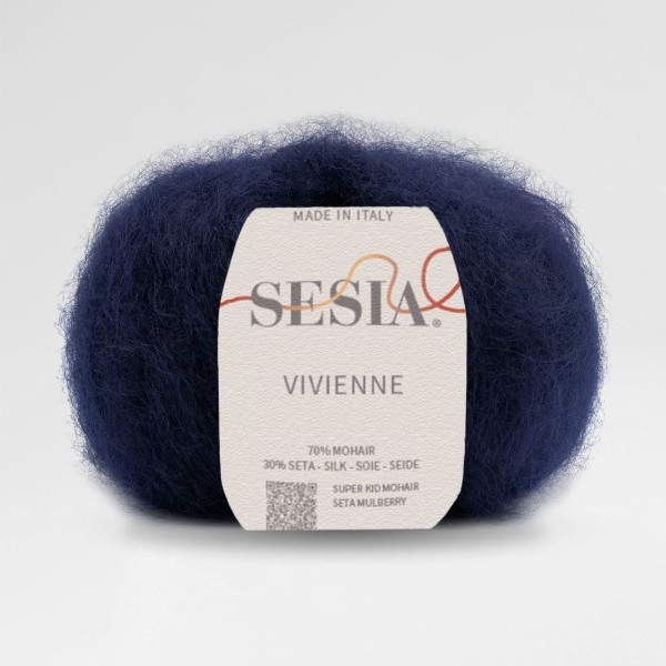 Sesia Vivienne 0469 Marinblå av hög kvalitet – perfekt för ditt nästa kreativa projekt. Alltid med snabb leverans och trygga betalningar.