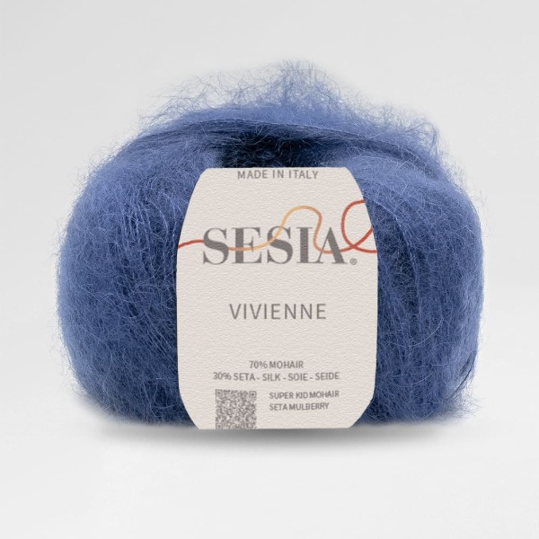 Sesia Vivienne 0884 deep blue av hög kvalitet – perfekt för ditt nästa kreativa projekt. Alltid med snabb leverans och trygga betalningar.