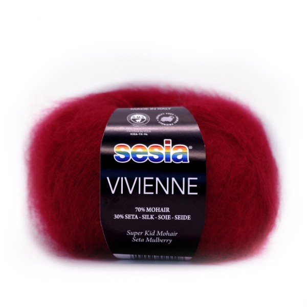 Sesia Vivienne 1503 granat av hög kvalitet – perfekt för ditt nästa kreativa projekt. Alltid med snabb leverans och trygga betalningar.