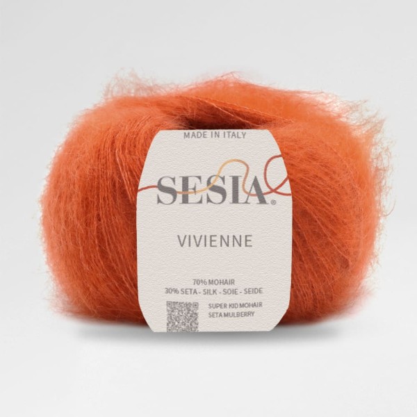 Sesia Vivienne 1767 Orange av hög kvalitet – perfekt för ditt nästa kreativa projekt. Alltid med snabb leverans och trygga betalningar.