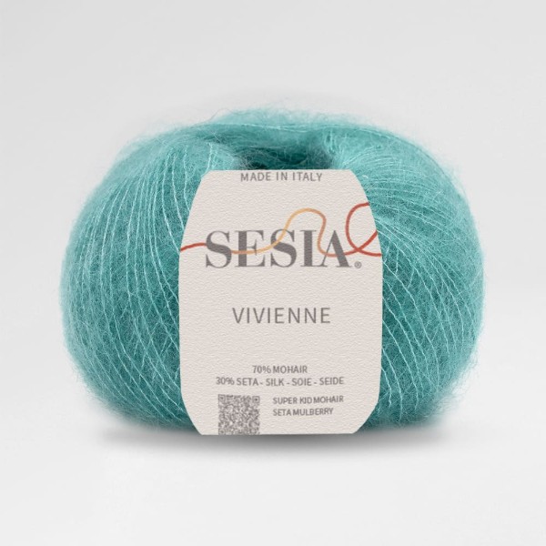 Sesia Vivienne 2425 Jade av hög kvalitet – perfekt för ditt nästa kreativa projekt. Alltid med snabb leverans och trygga betalningar.