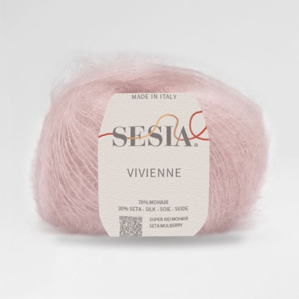 Sesia Vivienne 2475 Ljusrosa av hög kvalitet – perfekt för ditt nästa kreativa projekt. Alltid med snabb leverans och trygga betalningar.