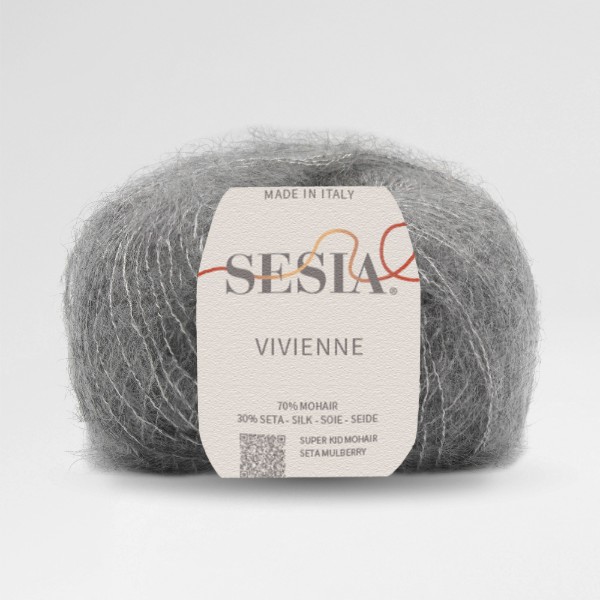 Sesia Vivienne 8923 rökgrå av hög kvalitet – perfekt för ditt nästa kreativa projekt. Alltid med snabb leverans och trygga betalningar.
