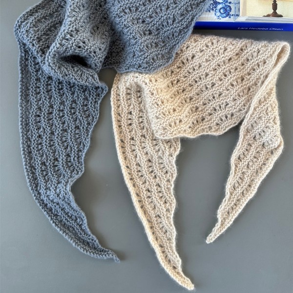 Garn-Kit Peacock Scarf av hög kvalitet – perfekt för ditt nästa kreativa projekt. Alltid med snabb leverans och trygga betalningar.