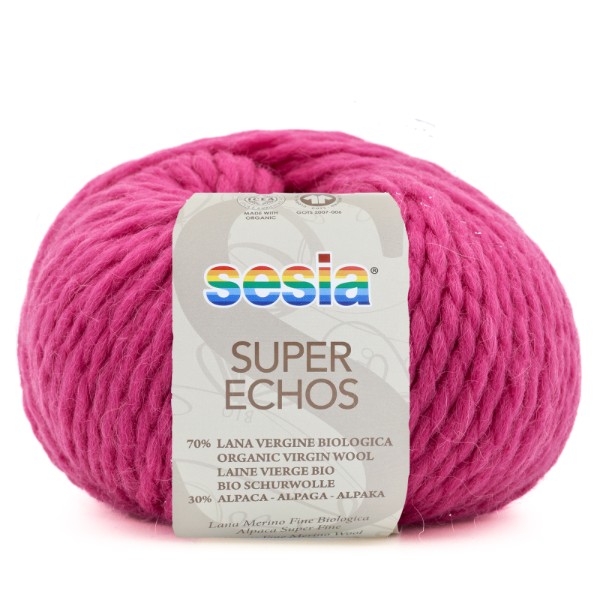 Sesia Super Echos 2371 fuxia av hög kvalitet – perfekt för ditt nästa kreativa projekt. Alltid med snabb leverans och trygga betalningar.