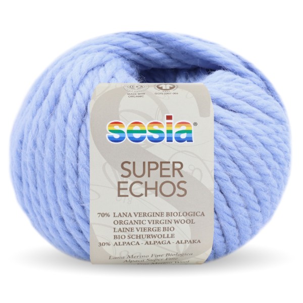 Sesia Super Echos 5054 lavendelblå av hög kvalitet – perfekt för ditt nästa kreativa projekt. Alltid med snabb leverans och trygga betalningar.
