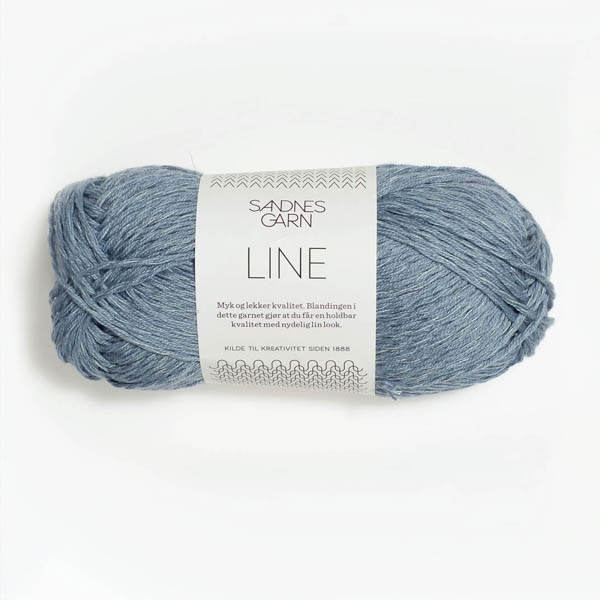 Line 6531 isblå