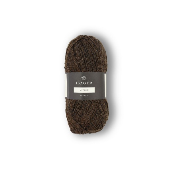 Isager Merilin färg 9s av hög kvalitet – perfekt för ditt nästa kreativa projekt. Alltid med snabb leverans och trygga betalningar.