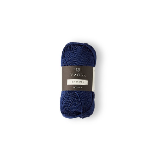 Isager Hør Organic indigo av hög kvalitet – perfekt för ditt nästa kreativa projekt. Alltid med snabb leverans och trygga betalningar.