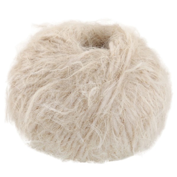 Lana Grossa Basta 002 naturvit av hög kvalitet – perfekt för ditt nästa kreativa projekt. Alltid med snabb leverans och trygga betalningar.