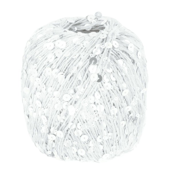 Lana Grossa Cosmo 01 kritvit av hög kvalitet – perfekt för ditt nästa kreativa projekt. Alltid med snabb leverans och trygga betalningar.