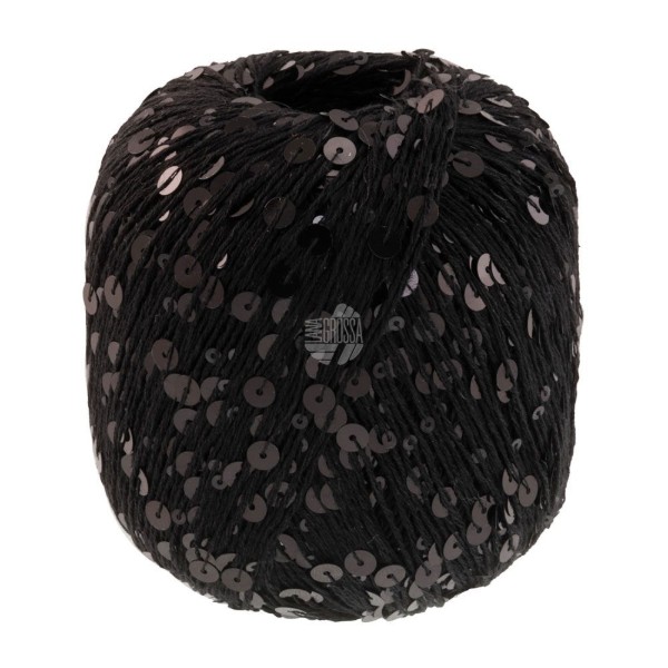 Lana Grossa Cosmo 05 svart av hög kvalitet – perfekt för ditt nästa kreativa projekt. Alltid med snabb leverans och trygga betalningar.