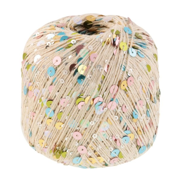 Lana Grossa Cosmo 11 beige multi av hög kvalitet – perfekt för ditt nästa kreativa projekt. Alltid med snabb leverans och trygga betalningar.