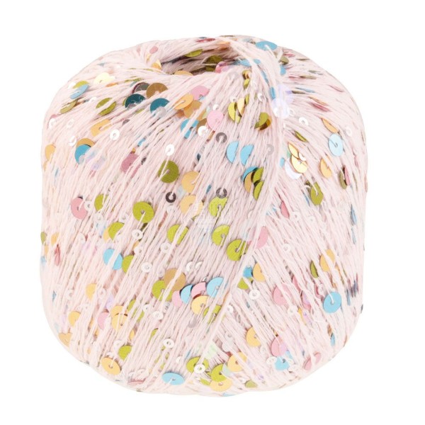 Lana Grossa Cosmo 12 blekrosa multi av hög kvalitet – perfekt för ditt nästa kreativa projekt. Alltid med snabb leverans och trygga betalningar.