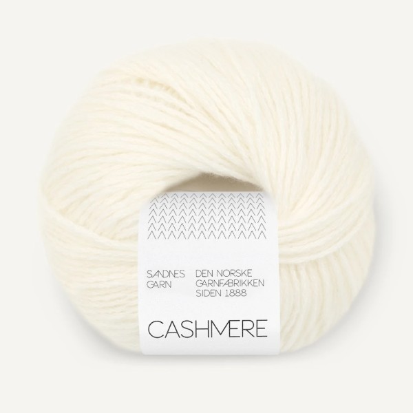 Sandnes Cashmere 1002 white av hög kvalitet – perfekt för ditt nästa kreativa projekt. Alltid med snabb leverans och trygga betalningar.