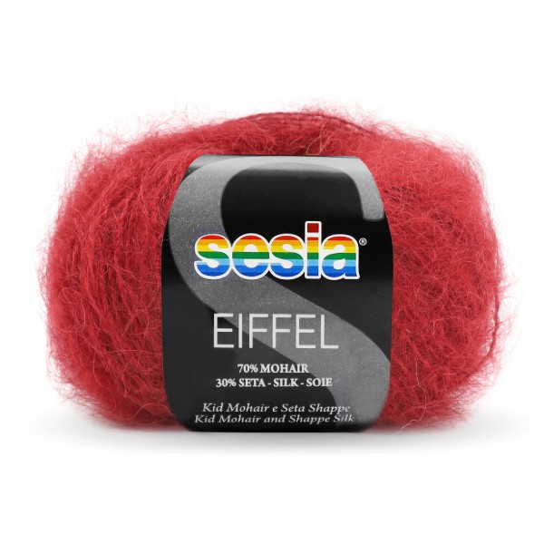 Sesia Eiffel 1503 röd av hög kvalitet – perfekt för ditt nästa kreativa projekt. Alltid med snabb leverans och trygga betalningar.