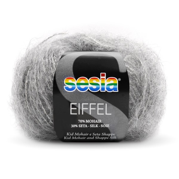 Sesia Eiffel 8463 grå av hög kvalitet – perfekt för ditt nästa kreativa projekt. Alltid med snabb leverans och trygga betalningar.
