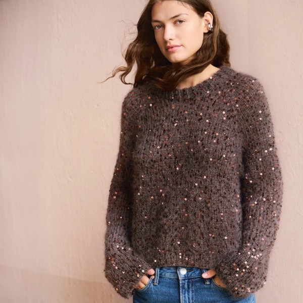 Mönster Rookie Sweater Paljett 25-06 av hög kvalitet – perfekt för ditt nästa kreativa projekt. Alltid med snabb leverans och trygga betalningar.