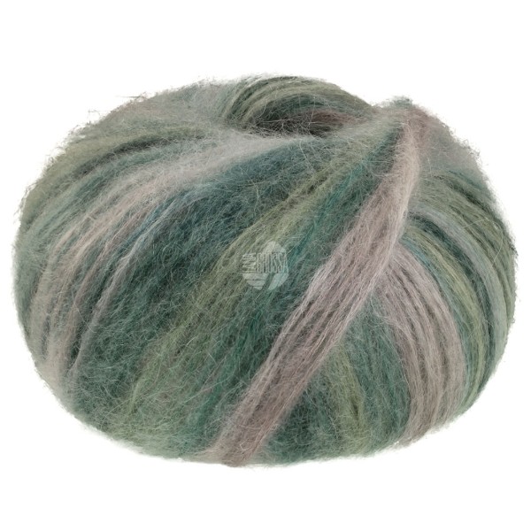 Lana Grossa Superkid Seta 113 gröngrå multi av hög kvalitet – perfekt för ditt nästa kreativa projekt. Alltid med snabb leverans och trygga betalningar.