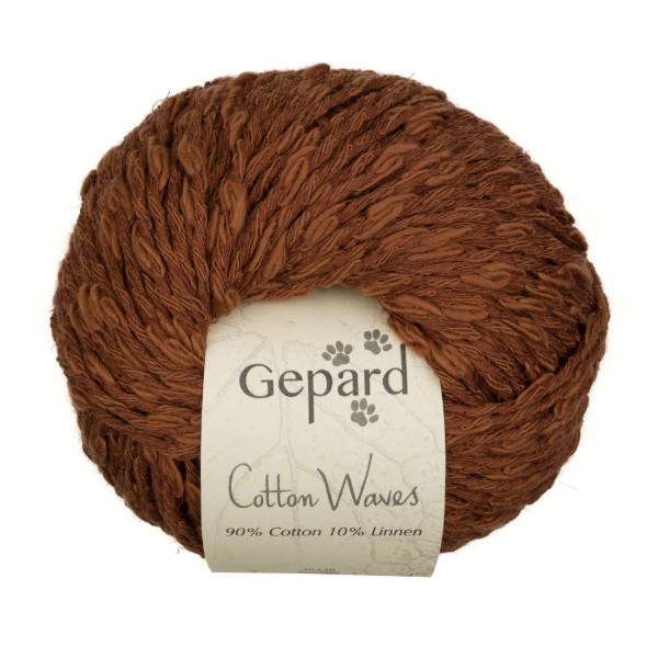 Gepard Cotton Waves 164 Brandy av hög kvalitet – perfekt för ditt nästa kreativa projekt. Alltid med snabb leverans och trygga betalningar.