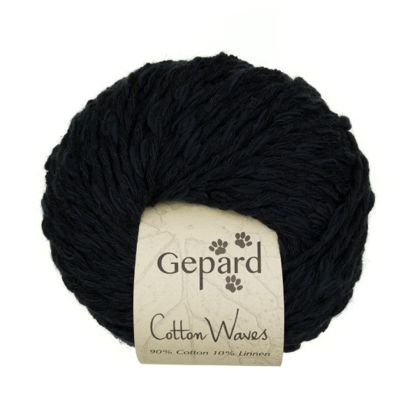 Gepard Cotton Waves 599 noir av hög kvalitet – perfekt för ditt nästa kreativa projekt. Alltid med snabb leverans och trygga betalningar.