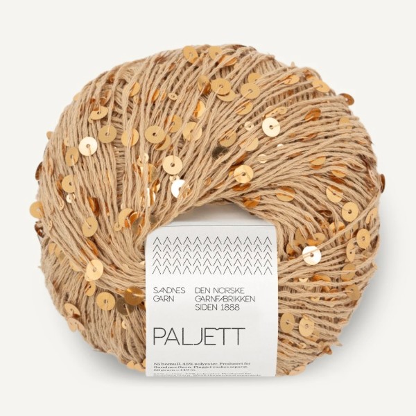 Sandnes Paljett 2242 gold digger av hög kvalitet – perfekt för ditt nästa kreativa projekt. Alltid med snabb leverans och trygga betalningar.