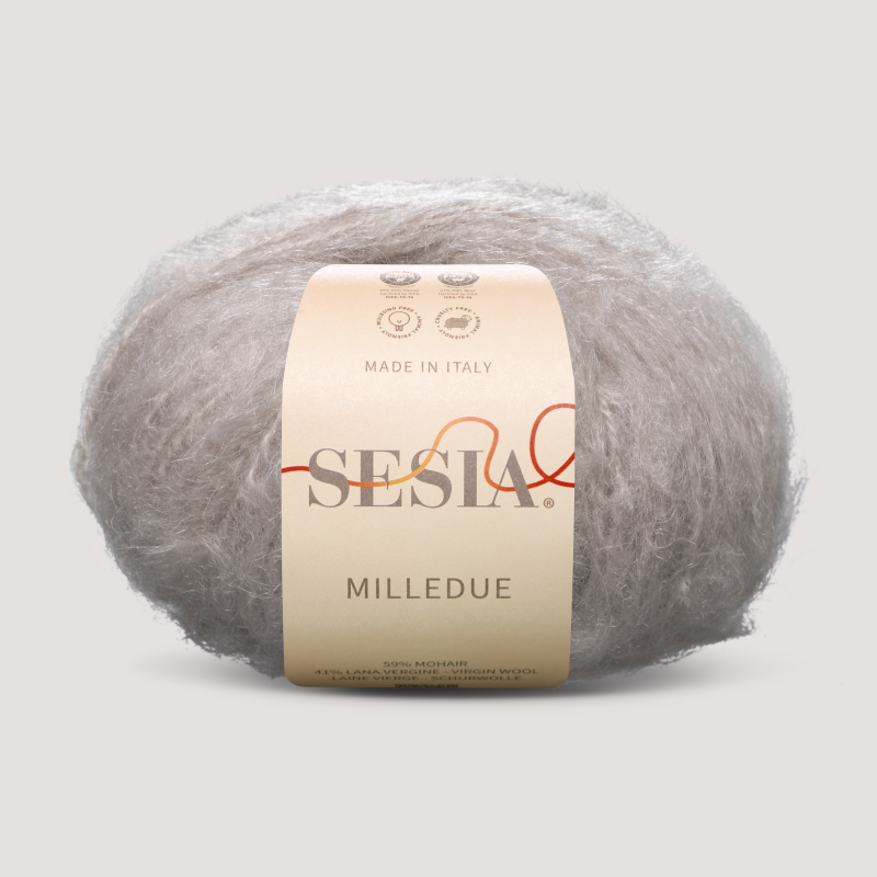 Sesia Milledue 0664 silver av hög kvalitet – perfekt för ditt nästa kreativa projekt. Alltid med snabb leverans och trygga betalningar.