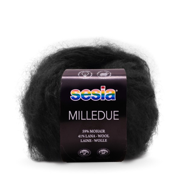 Sesia Milledue 0067 svart av hög kvalitet – perfekt för ditt nästa kreativa projekt. Alltid med snabb leverans och trygga betalningar.