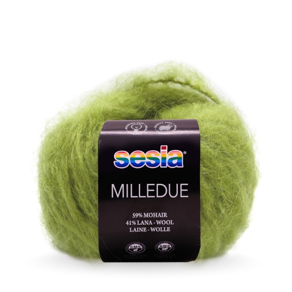 Sesia Milledue 1820 pistaccio av hög kvalitet – perfekt för ditt nästa kreativa projekt. Alltid med snabb leverans och trygga betalningar.