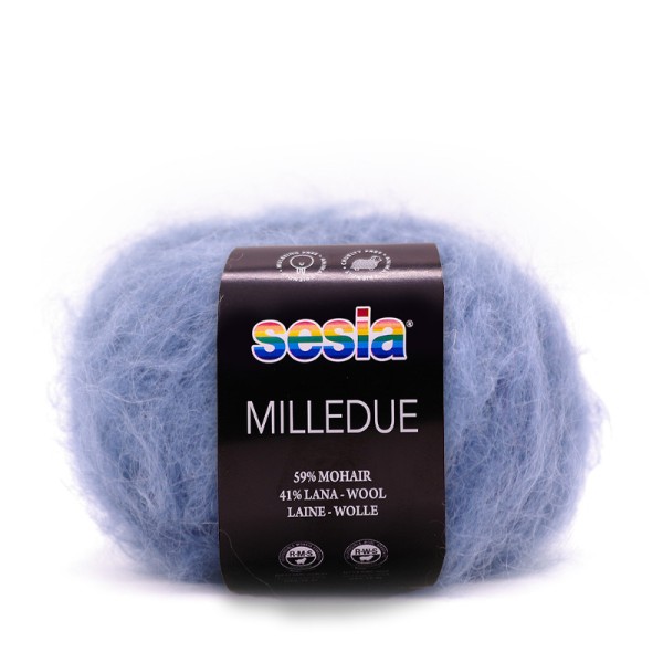 Sesia Milledue 4505 himmelsblå av hög kvalitet – perfekt för ditt nästa kreativa projekt. Alltid med snabb leverans och trygga betalningar.