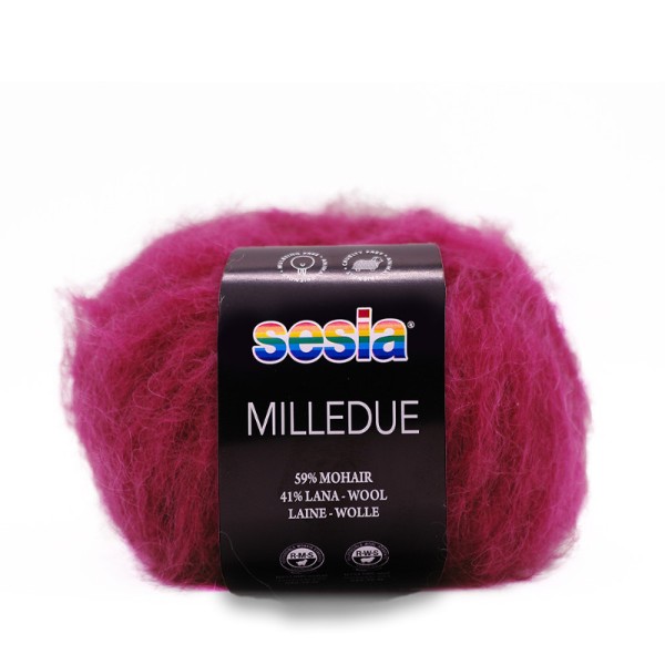 Sesia Milledue 5025 vinröd av hög kvalitet – perfekt för ditt nästa kreativa projekt. Alltid med snabb leverans och trygga betalningar.