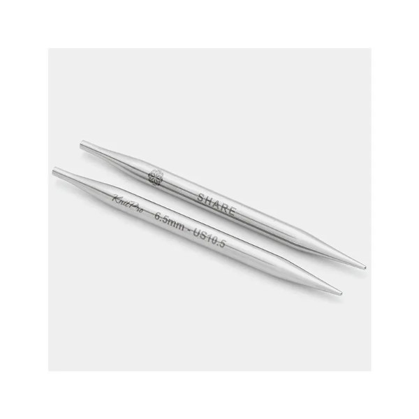 KnitPro Mindful Ändstickor korta av hög kvalitet – perfekt för ditt nästa kreativa projekt. Alltid med snabb leverans och trygga betalningar.