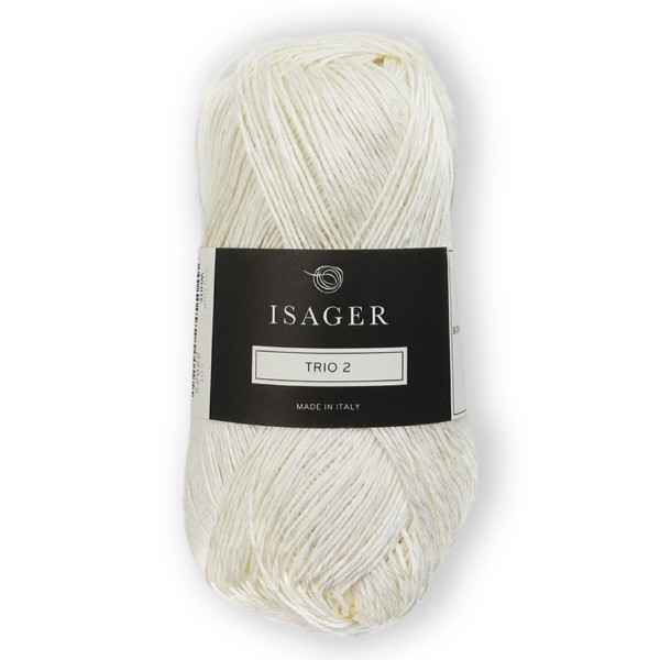 Isager Trio 2 white av hög kvalitet – perfekt för ditt nästa kreativa projekt. Alltid med snabb leverans och trygga betalningar.