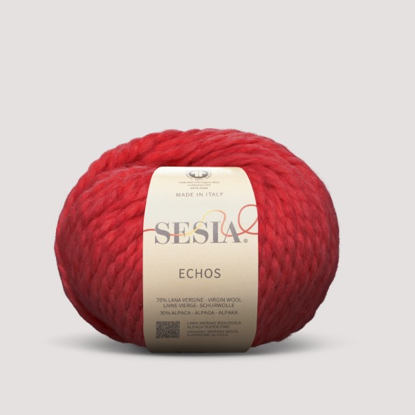 Sesia Echos 0063 röd av hög kvalitet – perfekt för ditt nästa kreativa projekt. Alltid med snabb leverans och trygga betalningar.