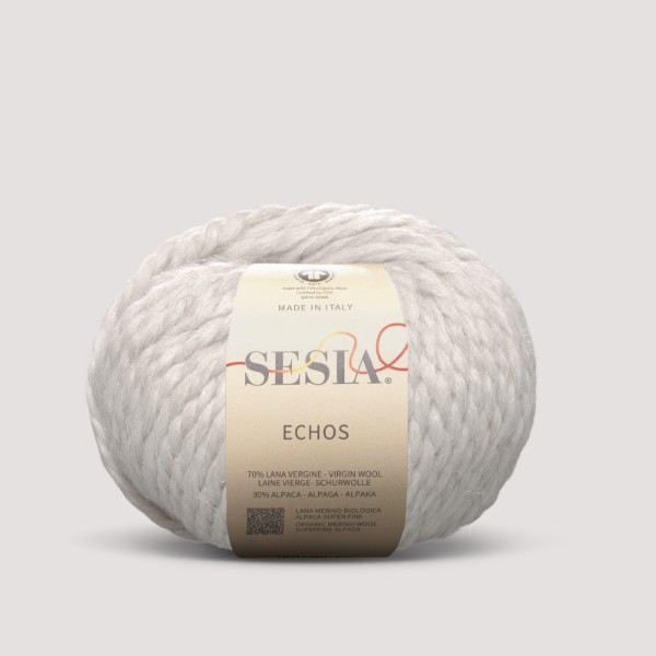 Sesia Echos 0207 naturvit av hög kvalitet – perfekt för ditt nästa kreativa projekt. Alltid med snabb leverans och trygga betalningar.