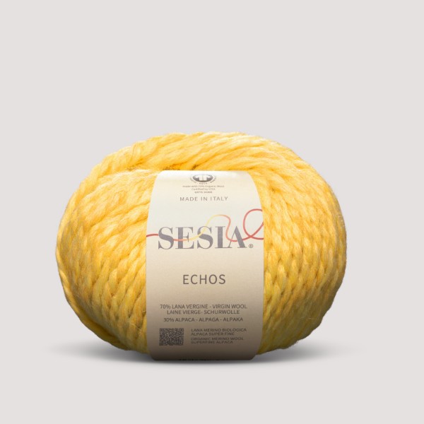 Sesia Echos 0229 gul av hög kvalitet – perfekt för ditt nästa kreativa projekt. Alltid med snabb leverans och trygga betalningar.