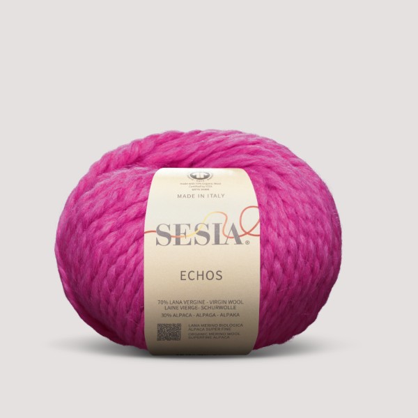 Sesia Echos 2371 ceriserosa av hög kvalitet – perfekt för ditt nästa kreativa projekt. Alltid med snabb leverans och trygga betalningar.