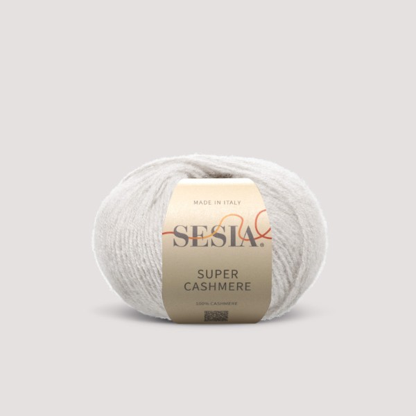 Sesia Super Cashmere 0051 vit av hög kvalitet – perfekt för ditt nästa kreativa projekt. Alltid med snabb leverans och trygga betalningar.