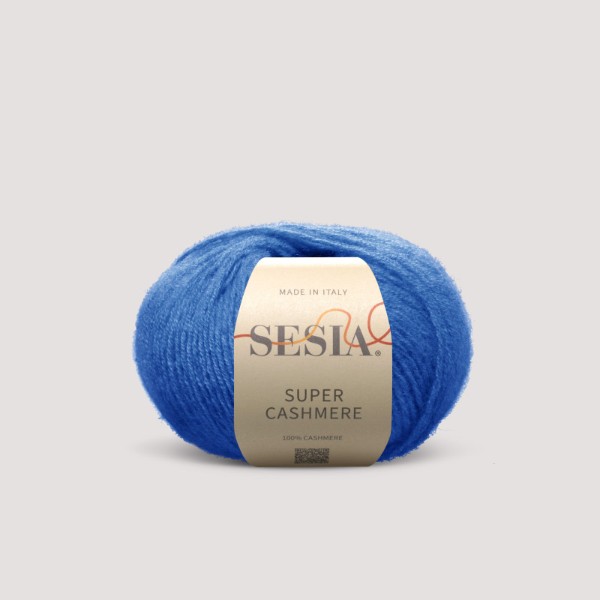 Sesia Super Cashmere 0086 Royal av hög kvalitet – perfekt för ditt nästa kreativa projekt. Alltid med snabb leverans och trygga betalningar.