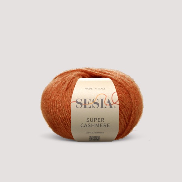 Sesia Super Cashmere 0384 orange av hög kvalitet – perfekt för ditt nästa kreativa projekt. Alltid med snabb leverans och trygga betalningar.